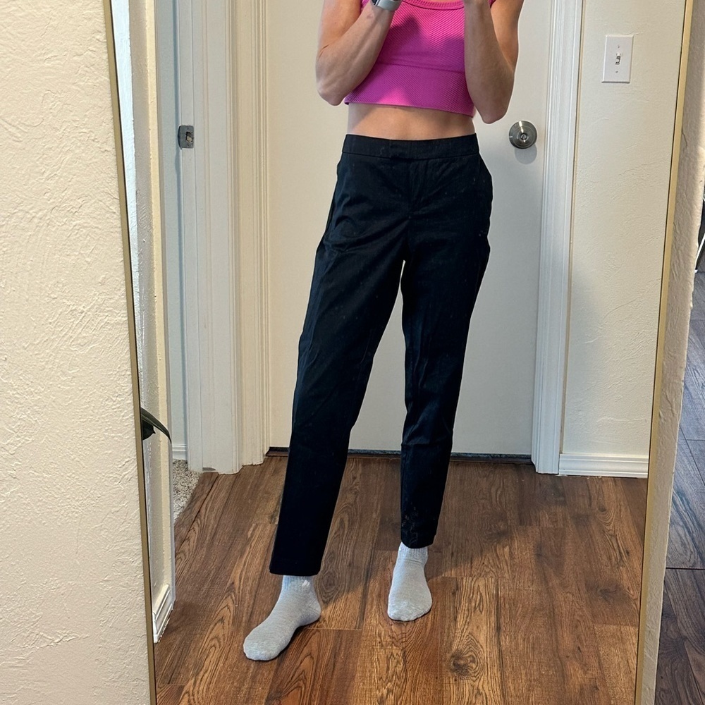 🌟SALE🌟 black dress pants size 6​​​​​​